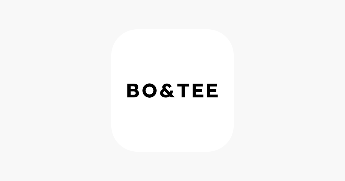 Bo&Tee on the App Store