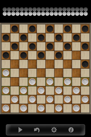 Checkers 10x10のおすすめ画像1