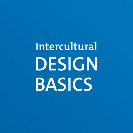Intercultural Design Basics Cheats