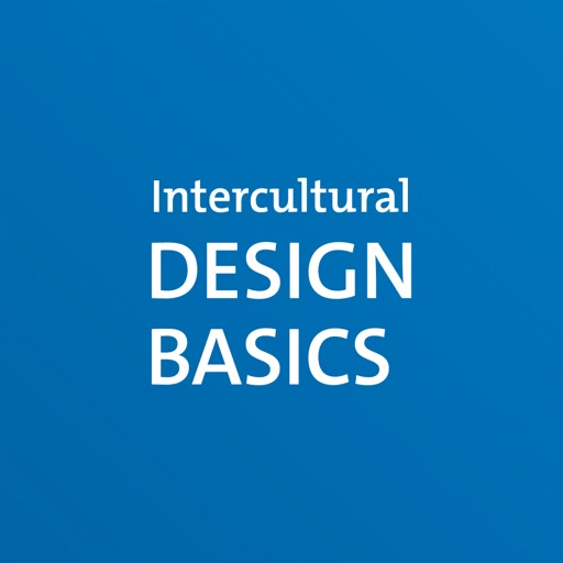 Intercultural Design Basics