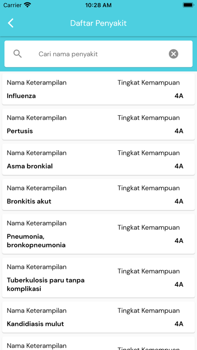 Assyifa - LogBook Screenshot
