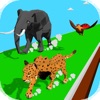 Animal Transform:Epic Race 3D - iPhoneアプリ