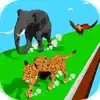 Similar Animal Transform:Epic Race 3D Apps