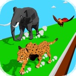 Download Animal Transform:Epic Race 3D app