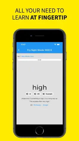 Game screenshot iPaddle Vocabulary Builder hack