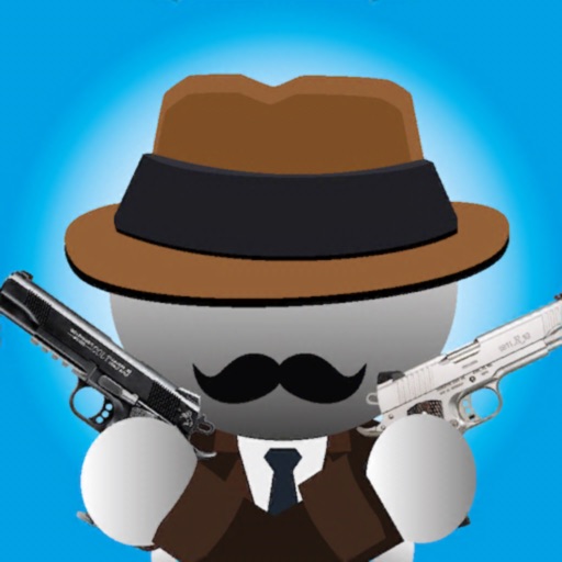 Run With Gun Against the Mafia iOS App