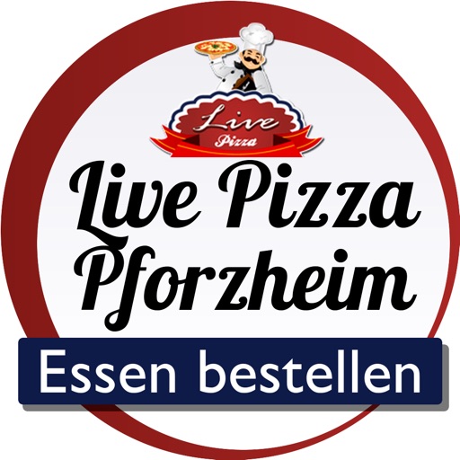 Live Pizza Pforzheim icon