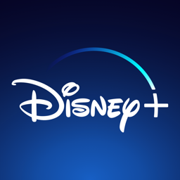 Ícone do app Disney+