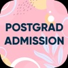 Postgraduate Admission Words icon