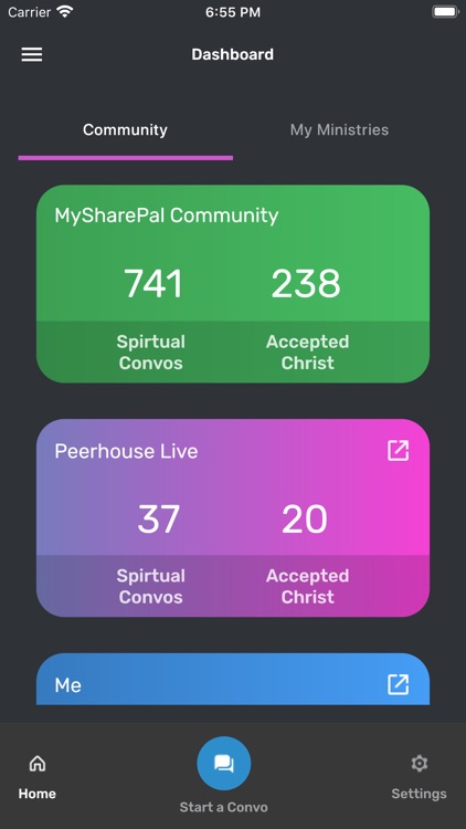 MySharePal screenshot-3