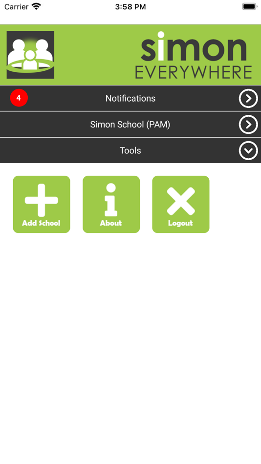 #5. SIMON Everywhere (iOS) Podle: Chris Hordern