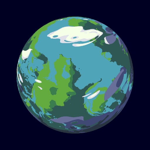 Micro Planet icon