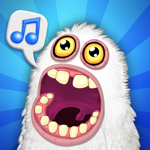 My Singing Monsters iOS App