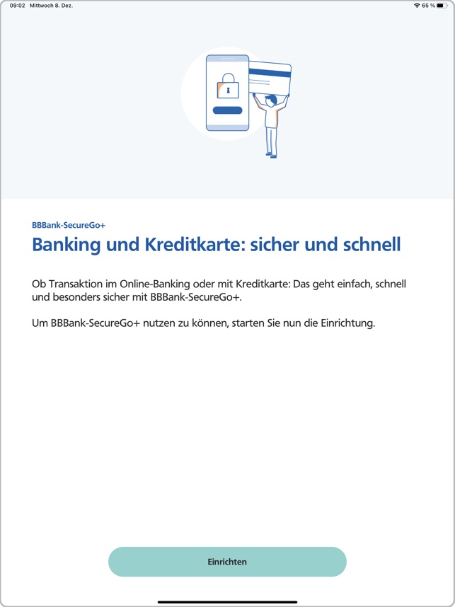 BBBank SecureGo+ on the App Store