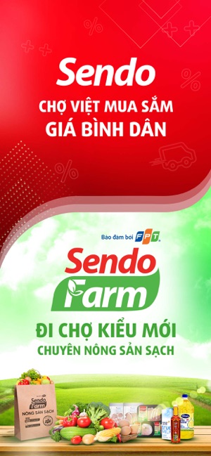 Sendo: Chợ Của Người Việt