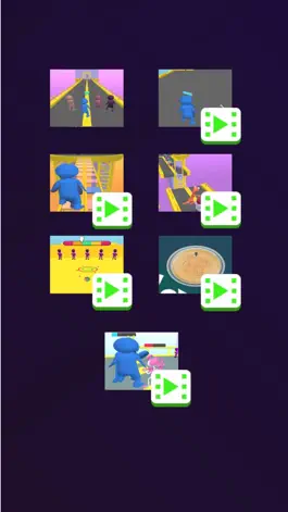 Game screenshot Rainbow stumble Friends guys hack
