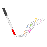 Musical Cane Game