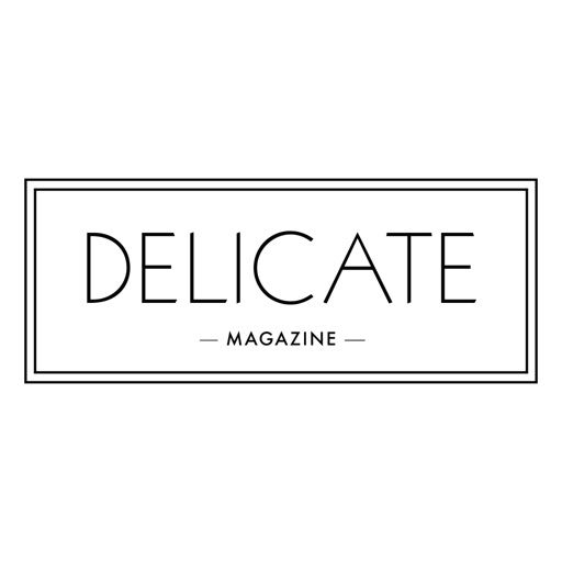 Delicate Magazine icon