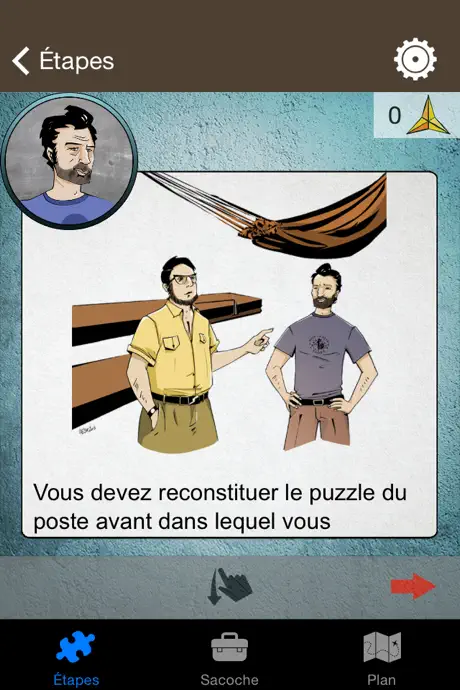 Sous-marin Flore