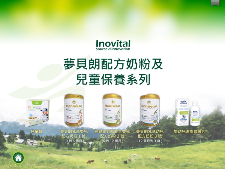 Inovital健康誌
