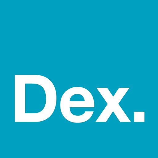 dexter check icon