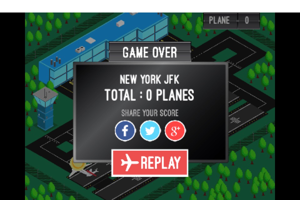 Busy Airport screenshot 4