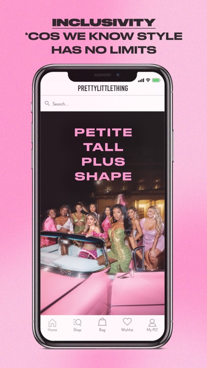 PrettyLittleThing screenshot-5