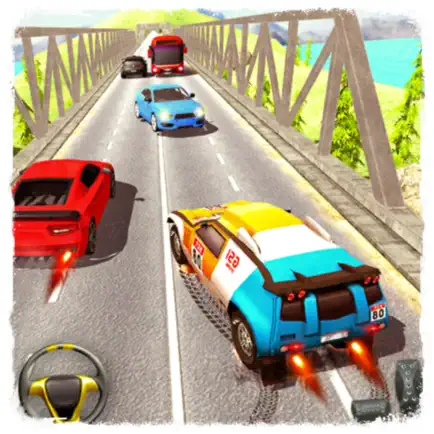 Push Pedal & drive To Racing Cheats