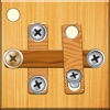 Nuts And Bolts Wood Puzzle icon