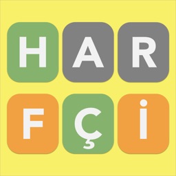 Daily Word Guess: Harfçi