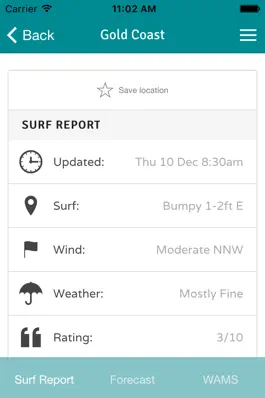 Game screenshot Swellnet apk