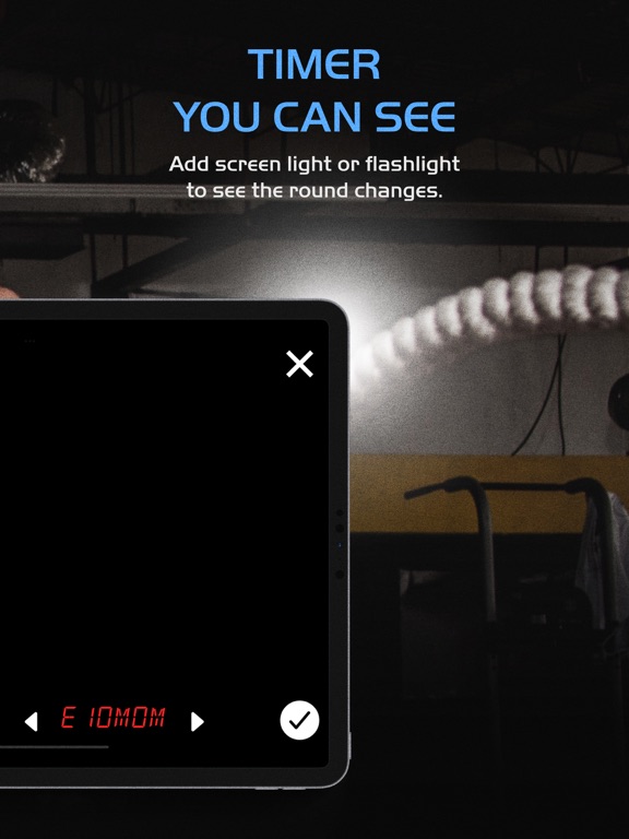 Captime - Crossfit Timerのおすすめ画像6