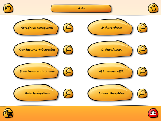 Collection Lecto iPad screenshot