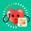 AlodBloodPressure:HealthRecord icon