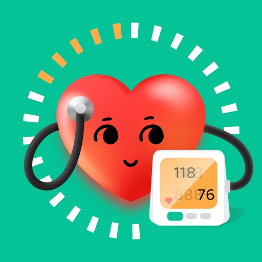 AlodBloodPressure:HealthRecord Icon