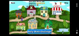 Game screenshot Math Town mod apk