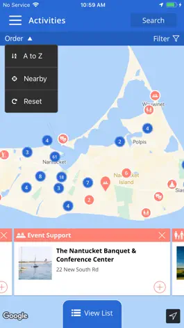 Game screenshot Visit Nantucket! apk