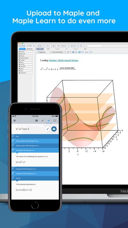 Maple Calculator: Math Solver screenshot-8