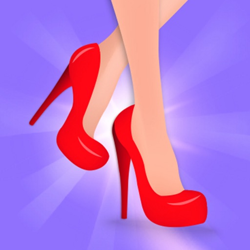 Shoe Race icon