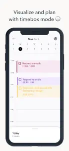 Ellie - Daily Planner screenshot #3 for iPhone