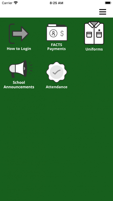 Holy Family School Clarkston Screenshot