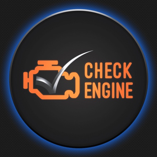 Torque OBD2 - Car Check Engine Icon