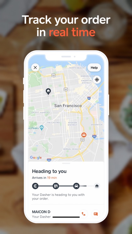 Caviar - Order Food Delivery screenshot-5