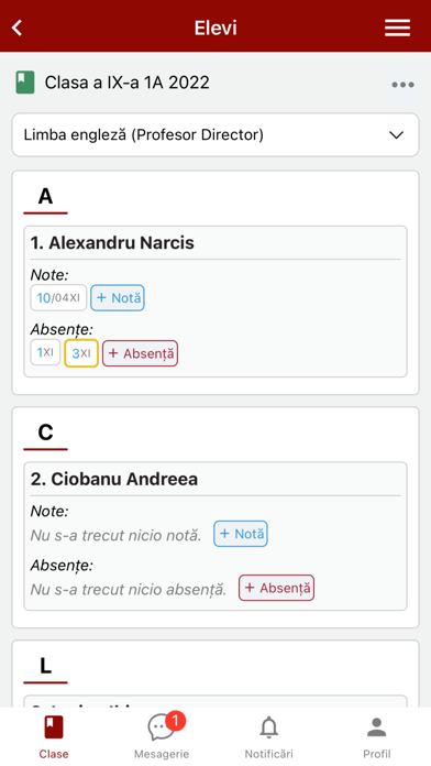 Catalog Viva Screenshot