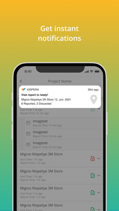 Vispera Shark Screenshot