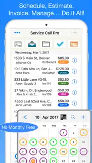 service call pro work orders + iphone screenshot 1