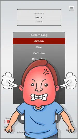 Annoying Sounds: Funny Noises screenshot 1