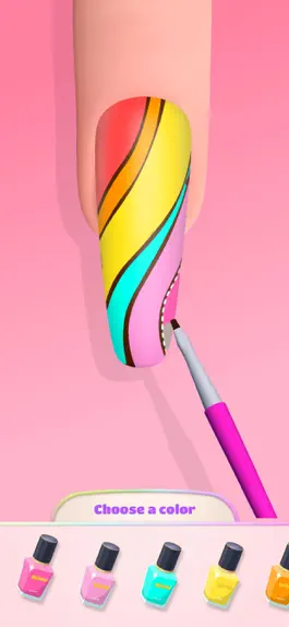 Game screenshot Nail Art: Nail Salon Games apk