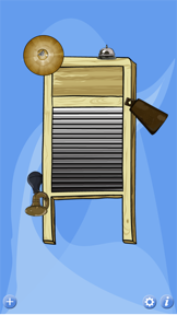 Washboard screenshot