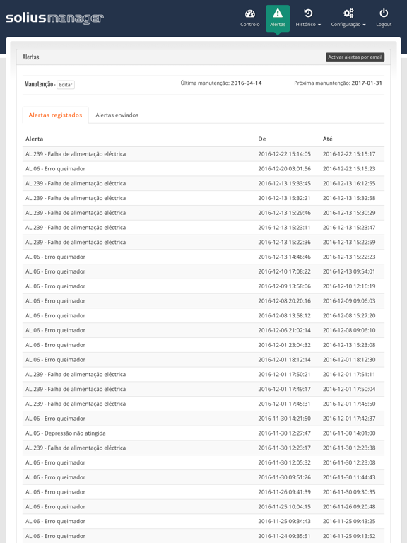 Screenshot #6 pour Solius Manager